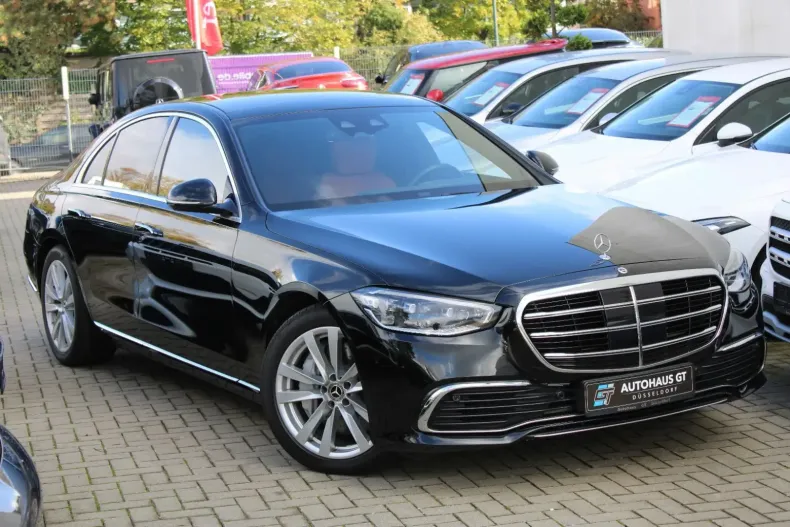 Mercedes-Benz S 400 din 2022 cu 118.210 km - oferta MER157355 - foto 3