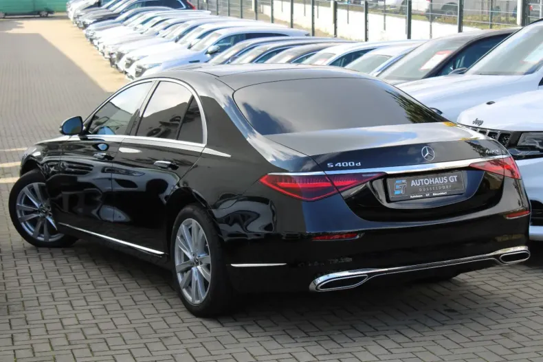 Mercedes-Benz S 400 din 2022 cu 118.210 km - oferta MER157355 - foto 4