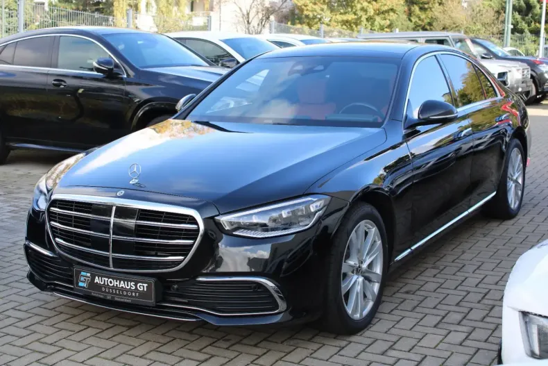 Mercedes-Benz S 400 din 2022 cu 118.210 km - oferta MER157355 - foto 6
