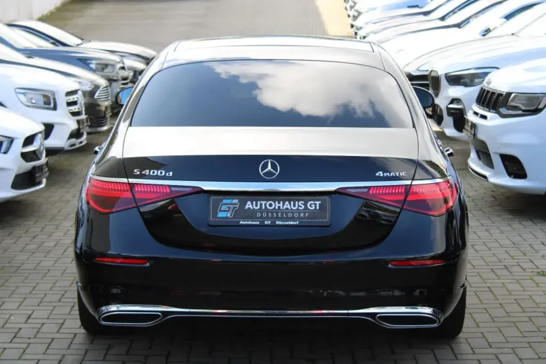 Mercedes-Benz S 400 din 2022 cu 118.210 km - oferta MER157355 - foto 8