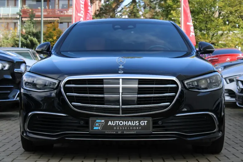 Mercedes-Benz S 400 din 2022 cu 118.210 km - oferta MER157355 - foto 9