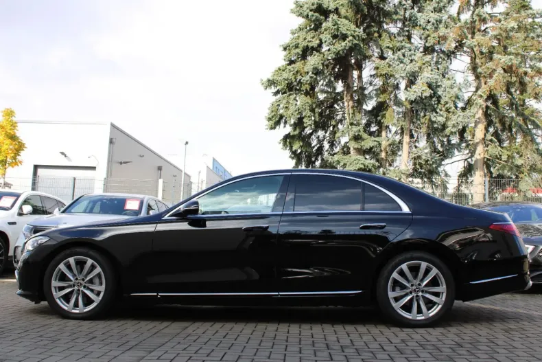 Mercedes-Benz S 400 din 2022 cu 118.210 km - oferta MER157355 - foto 10