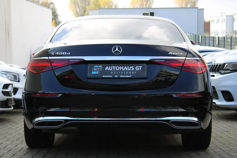 Mercedes-Benz S 400 din 2022 cu 118.210 km - oferta MER157355 - foto 11