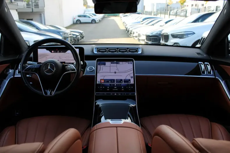 Mercedes-Benz S 400 din 2022 cu 118.210 km - oferta MER157355 - foto 13