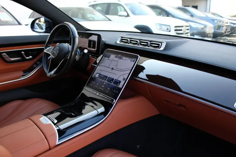 Mercedes-Benz S 400 din 2022 cu 118.210 km - oferta MER157355 - foto 14