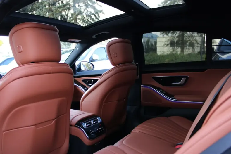 Mercedes-Benz S 400 din 2022 cu 118.210 km - oferta MER157355 - foto 18