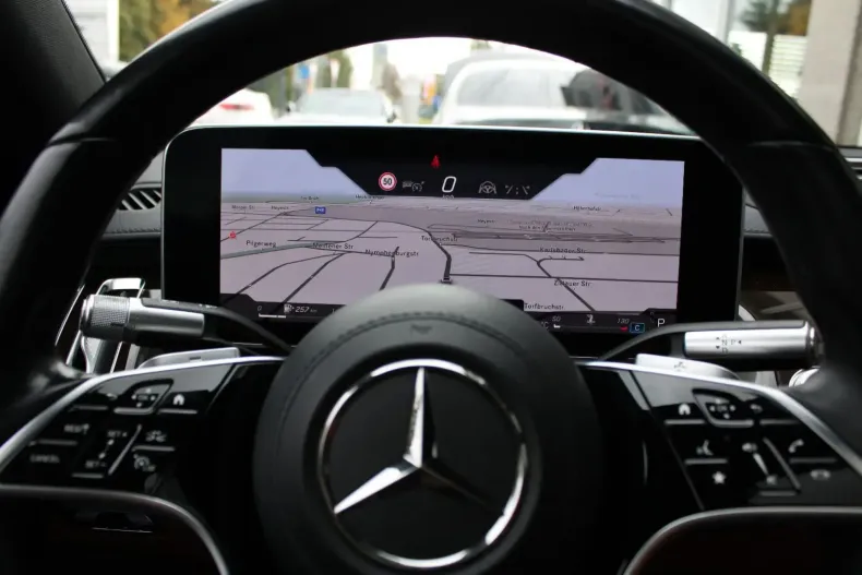 Mercedes-Benz S 400 din 2022 cu 118.210 km - oferta MER157355 - foto 20