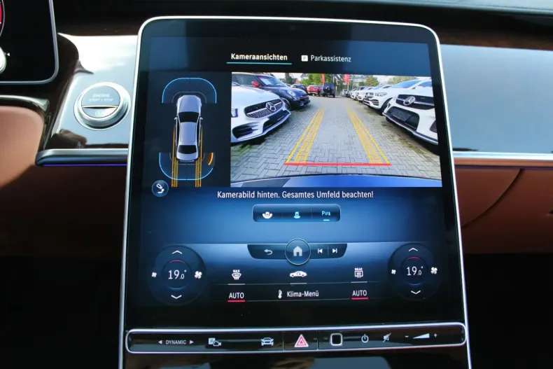 Mercedes-Benz S 400 din 2022 cu 118.210 km - oferta MER157355 - foto 22