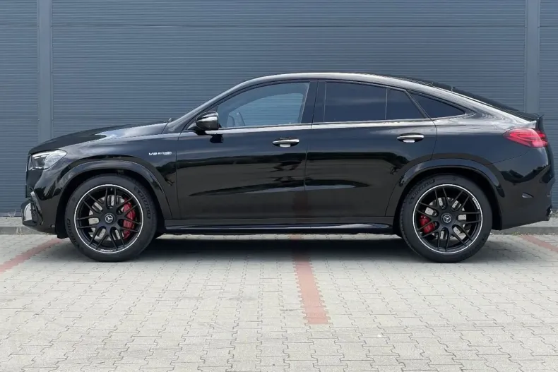 Mercedes-Benz GLE 63 AMG din 2024 cu 29.000 km - oferta MER157356 - foto 4