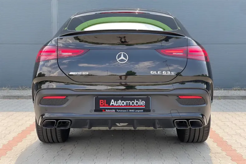 Mercedes-Benz GLE 63 AMG din 2024 cu 29.000 km - oferta MER157356 - foto 7