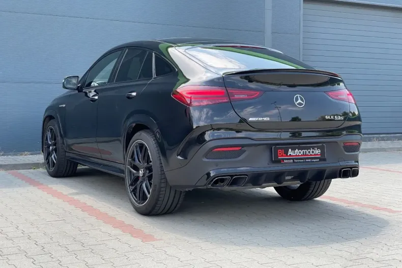 Mercedes-Benz GLE 63 AMG din 2024 cu 29.000 km - oferta MER157356 - foto 8
