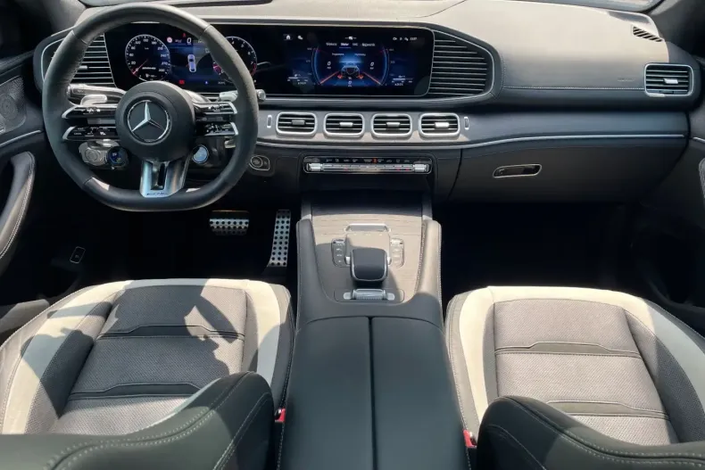 Mercedes-Benz GLE 63 AMG din 2024 cu 29.000 km - oferta MER157356 - foto 9