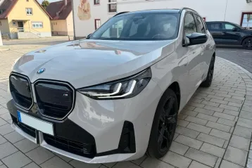 BMW X3 M50 din 2025 - oferta BMW157357