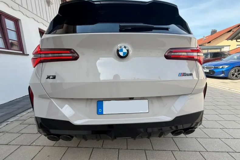 BMW X3 M50 din 2025 cu 29.000 km - oferta BMW157357 - foto 2