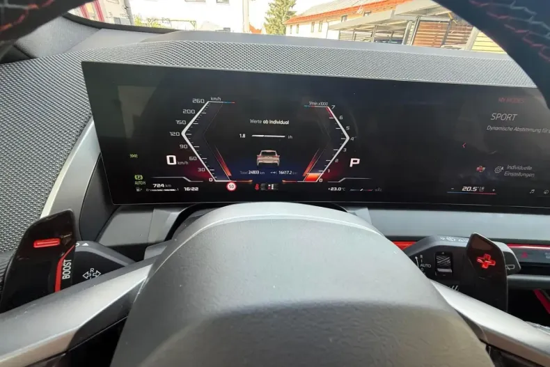 BMW X3 M50 din 2025 cu 29.000 km - oferta BMW157357 - foto 21