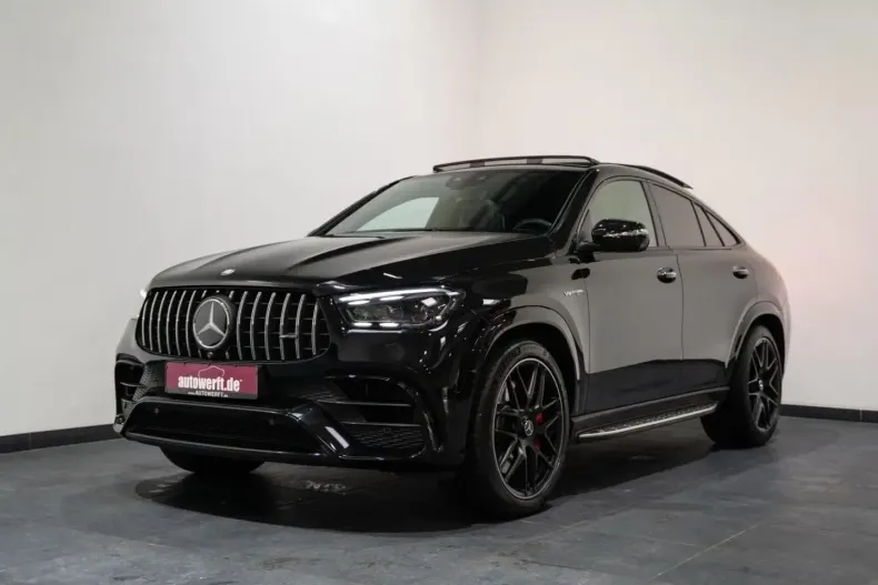 Mercedes-Benz GLE 63 AMG din 2024 cu 24.500 km - oferta MER157358 - foto 1