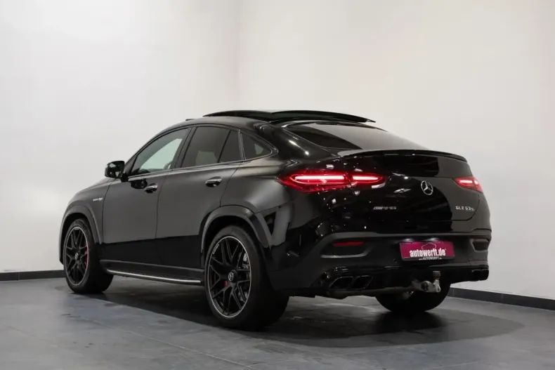 Mercedes-Benz GLE 63 AMG din 2024 cu 24.500 km - oferta MER157358 - foto 3