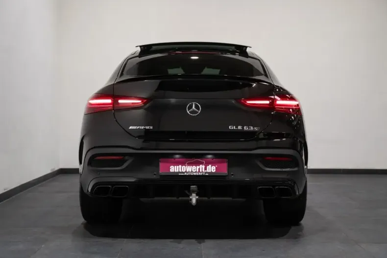 Mercedes-Benz GLE 63 AMG din 2024 cu 24.500 km - oferta MER157358 - foto 4