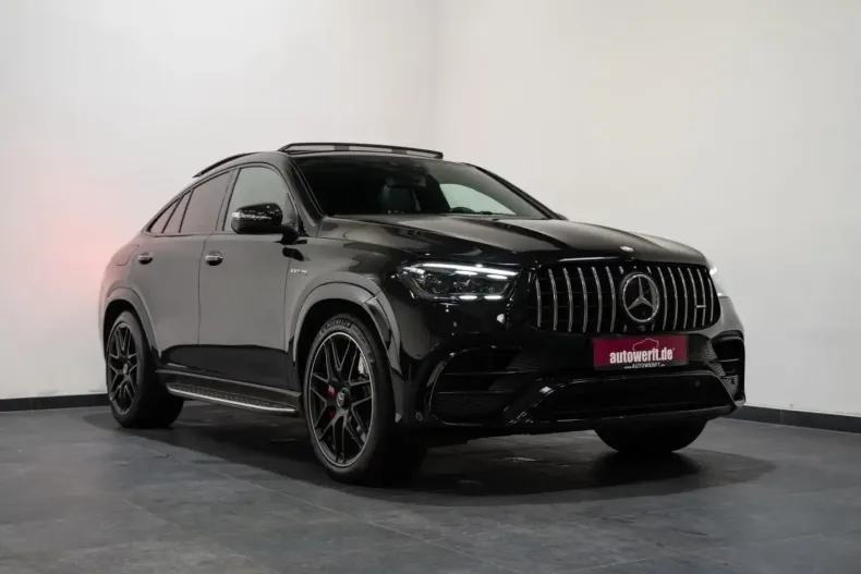 Mercedes-Benz GLE 63 AMG din 2024 cu 24.500 km - oferta MER157358 - foto 6