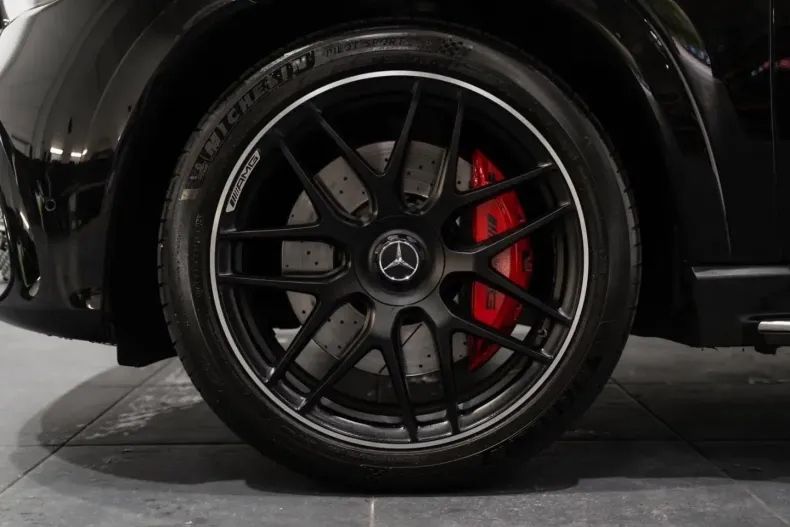 Mercedes-Benz GLE 63 AMG din 2024 cu 24.500 km - oferta MER157358 - foto 7