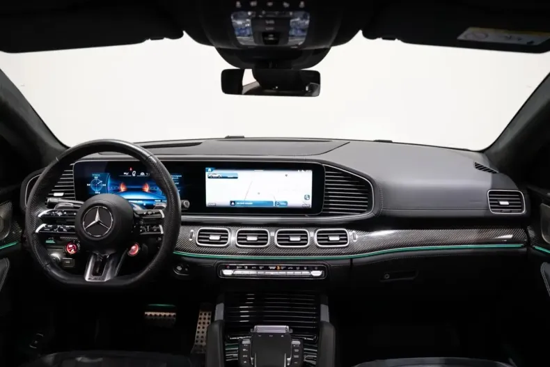 Mercedes-Benz GLE 63 AMG din 2024 cu 24.500 km - oferta MER157358 - foto 9