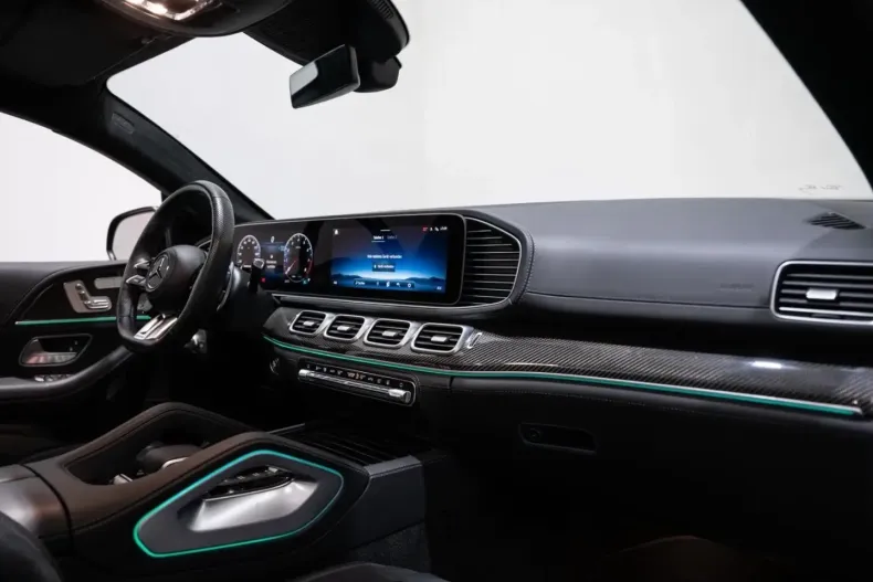 Mercedes-Benz GLE 63 AMG din 2024 cu 24.500 km - oferta MER157358 - foto 17