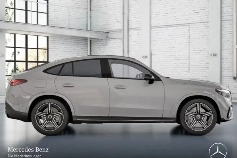 Mercedes-Benz GLC 220 din 2025 cu 9.900 km - oferta MER157359 - foto 3