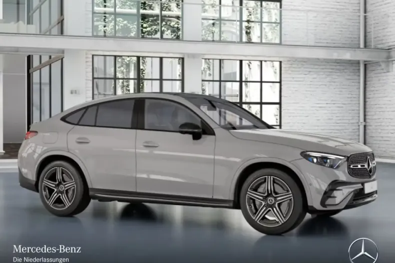 Mercedes-Benz GLC 220 din 2025 cu 9.900 km - oferta MER157359 - foto 5