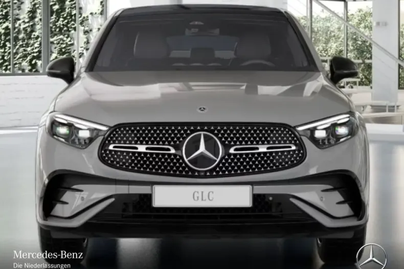 Mercedes-Benz GLC 220 din 2025 cu 9.900 km - oferta MER157359 - foto 12