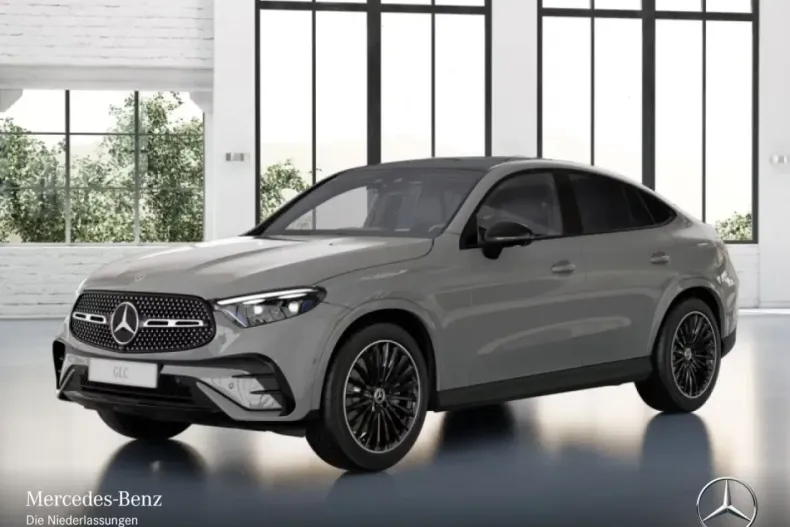 Mercedes-Benz GLC 220 din 2025 cu 9.900 km - oferta MER157360 - foto 2