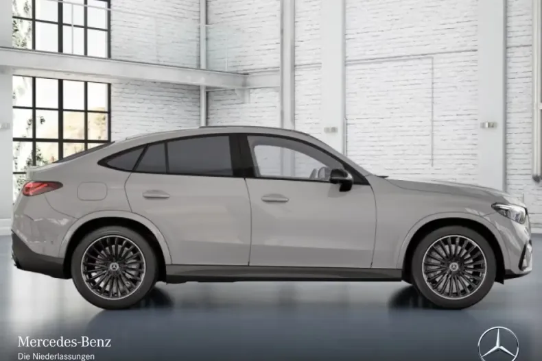 Mercedes-Benz GLC 220 din 2025 cu 9.900 km - oferta MER157360 - foto 3