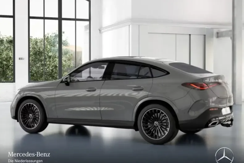 Mercedes-Benz GLC 220 din 2025 cu 9.900 km - oferta MER157360 - foto 5