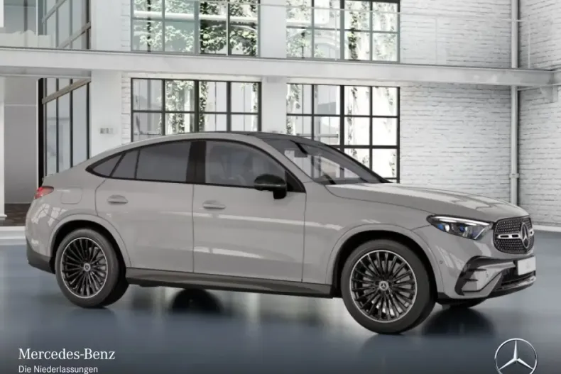 Mercedes-Benz GLC 220 din 2025 cu 9.900 km - oferta MER157360 - foto 6