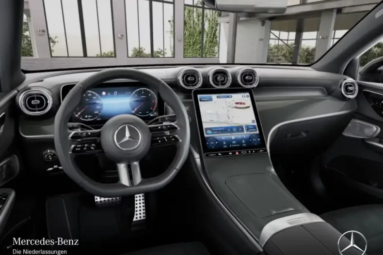 Mercedes-Benz GLC 220 din 2025 cu 9.900 km - oferta MER157360 - foto 7