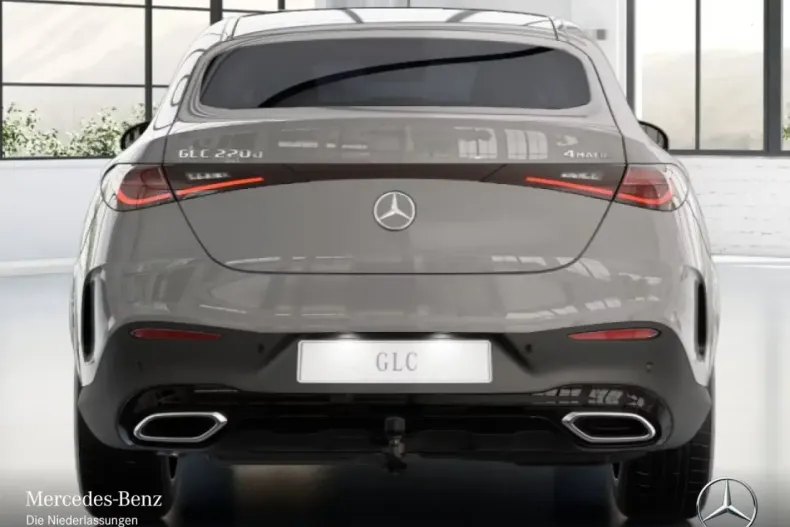 Mercedes-Benz GLC 220 din 2025 cu 9.900 km - oferta MER157360 - foto 11