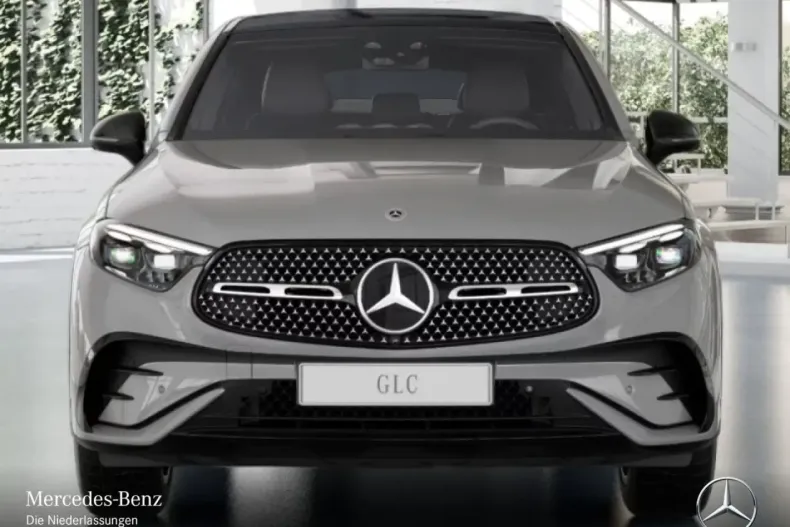 Mercedes-Benz GLC 220 din 2025 cu 9.900 km - oferta MER157360 - foto 12