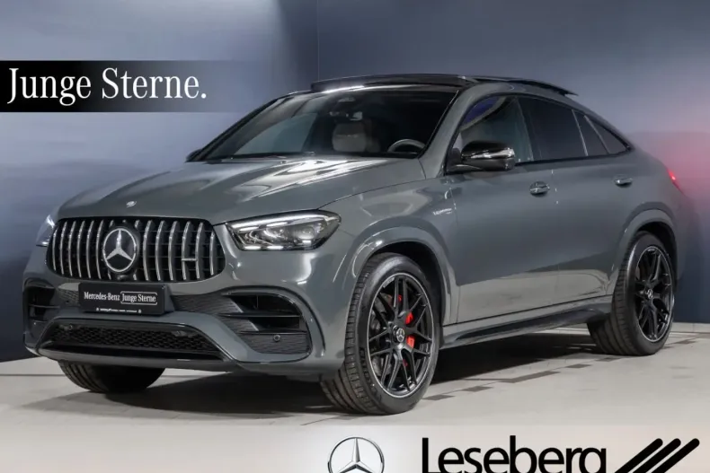Mercedes-Benz GLE 63 AMG din 2024 cu 10.000 km - oferta MER157361 - foto 1