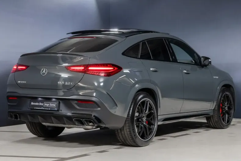 Mercedes-Benz GLE 63 AMG din 2024 cu 10.000 km - oferta MER157361 - foto 2
