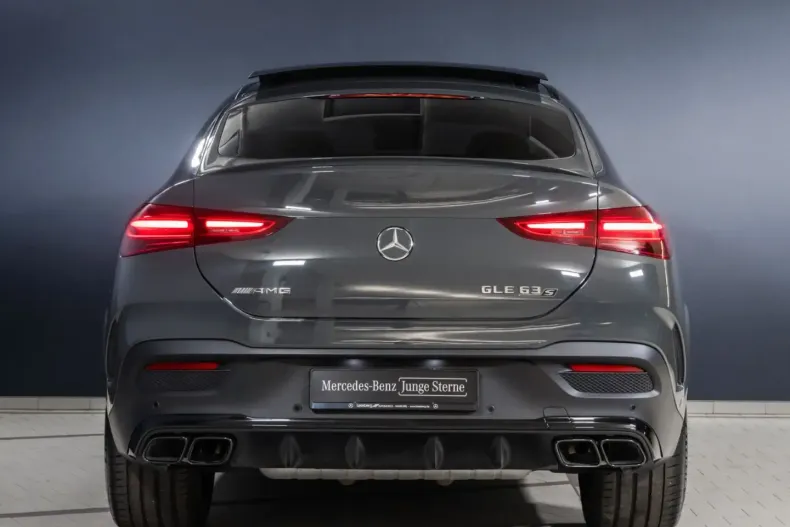 Mercedes-Benz GLE 63 AMG din 2024 cu 10.000 km - oferta MER157361 - foto 6