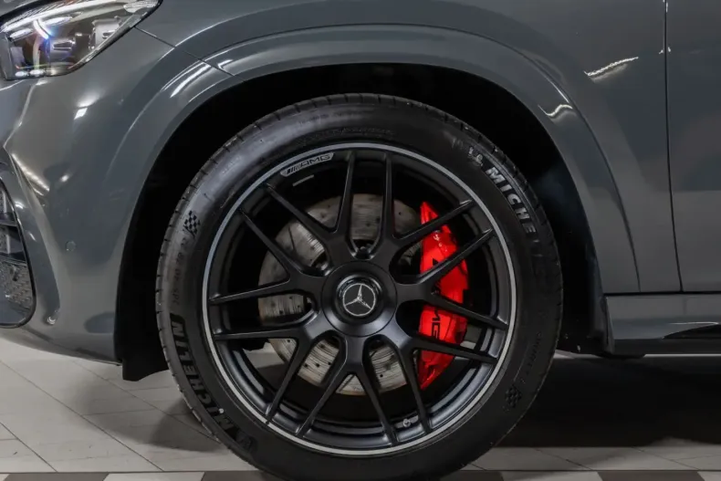 Mercedes-Benz GLE 63 AMG din 2024 cu 10.000 km - oferta MER157361 - foto 7