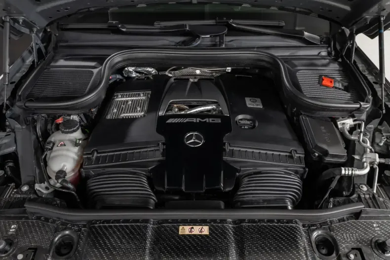 Mercedes-Benz GLE 63 AMG din 2024 cu 10.000 km - oferta MER157361 - foto 8