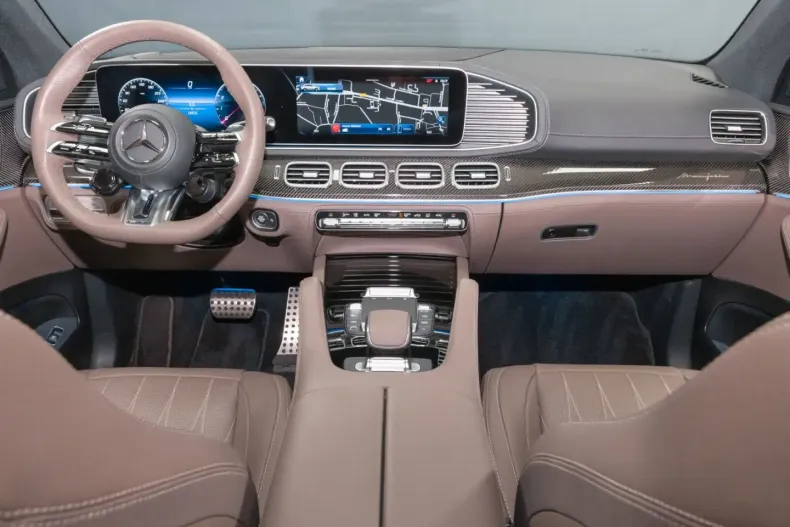 Mercedes-Benz GLE 63 AMG din 2024 cu 10.000 km - oferta MER157361 - foto 19