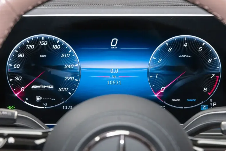 Mercedes-Benz GLE 63 AMG din 2024 cu 10.000 km - oferta MER157361 - foto 21