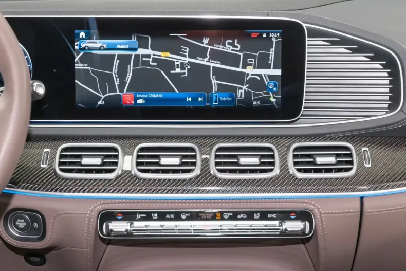 Mercedes-Benz GLE 63 AMG din 2024 cu 10.000 km - oferta MER157361 - foto 25