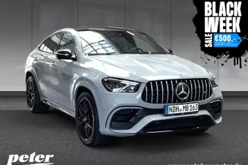 Mercedes-Benz GLE 63 AMG din 2024 - oferta MER157362