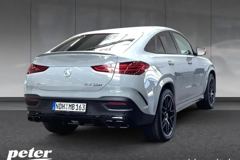 Mercedes-Benz GLE 63 AMG din 2024 cu 8.700 km - oferta MER157362 - foto 5