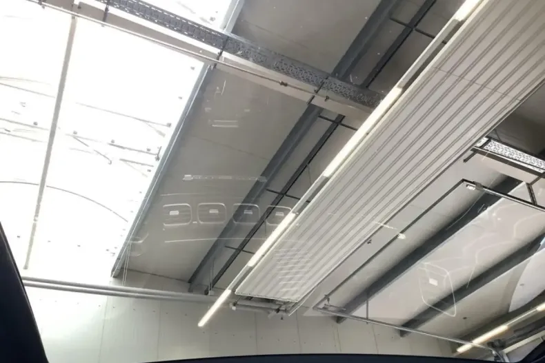 Mercedes-Benz GLE 63 AMG din 2024 cu 8.700 km - oferta MER157362 - foto 18