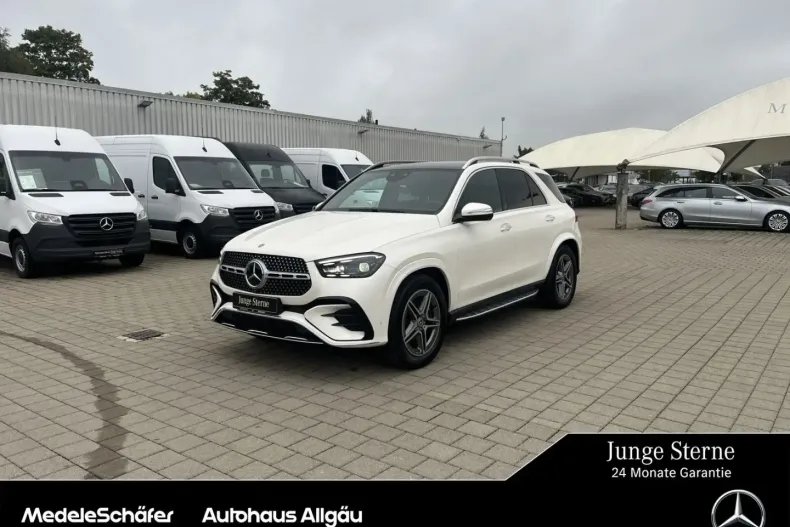 Mercedes-Benz GLE 450 din 2024 cu 23.582 km - oferta MER157363 - foto 1