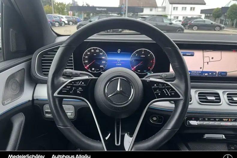 Mercedes-Benz GLE 450 din 2024 cu 23.582 km - oferta MER157363 - foto 11
