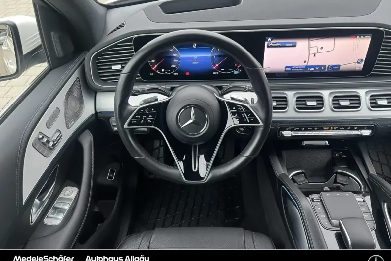 Mercedes-Benz GLE 450 din 2024 cu 23.582 km - oferta MER157363 - foto 12